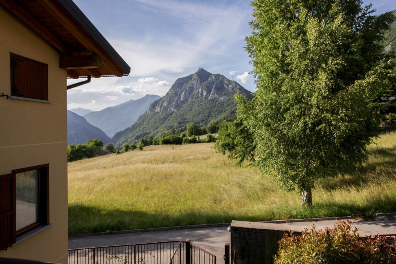 Ski&Bike In The Sunny Valley By Halldis Barzio Exteriér fotografie