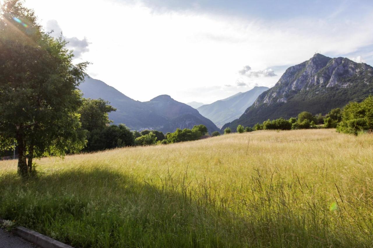 Ski&Bike In The Sunny Valley By Halldis Barzio Exteriér fotografie